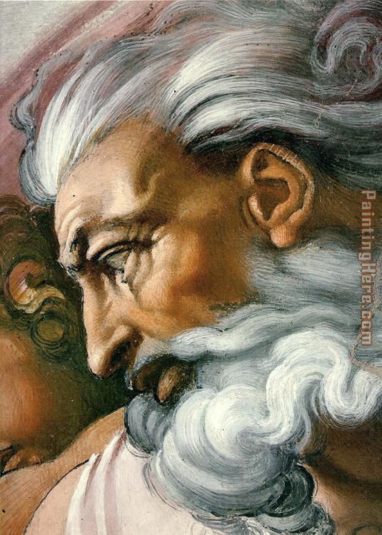 Simoni07 painting - Michelangelo Buonarroti Simoni07 art painting